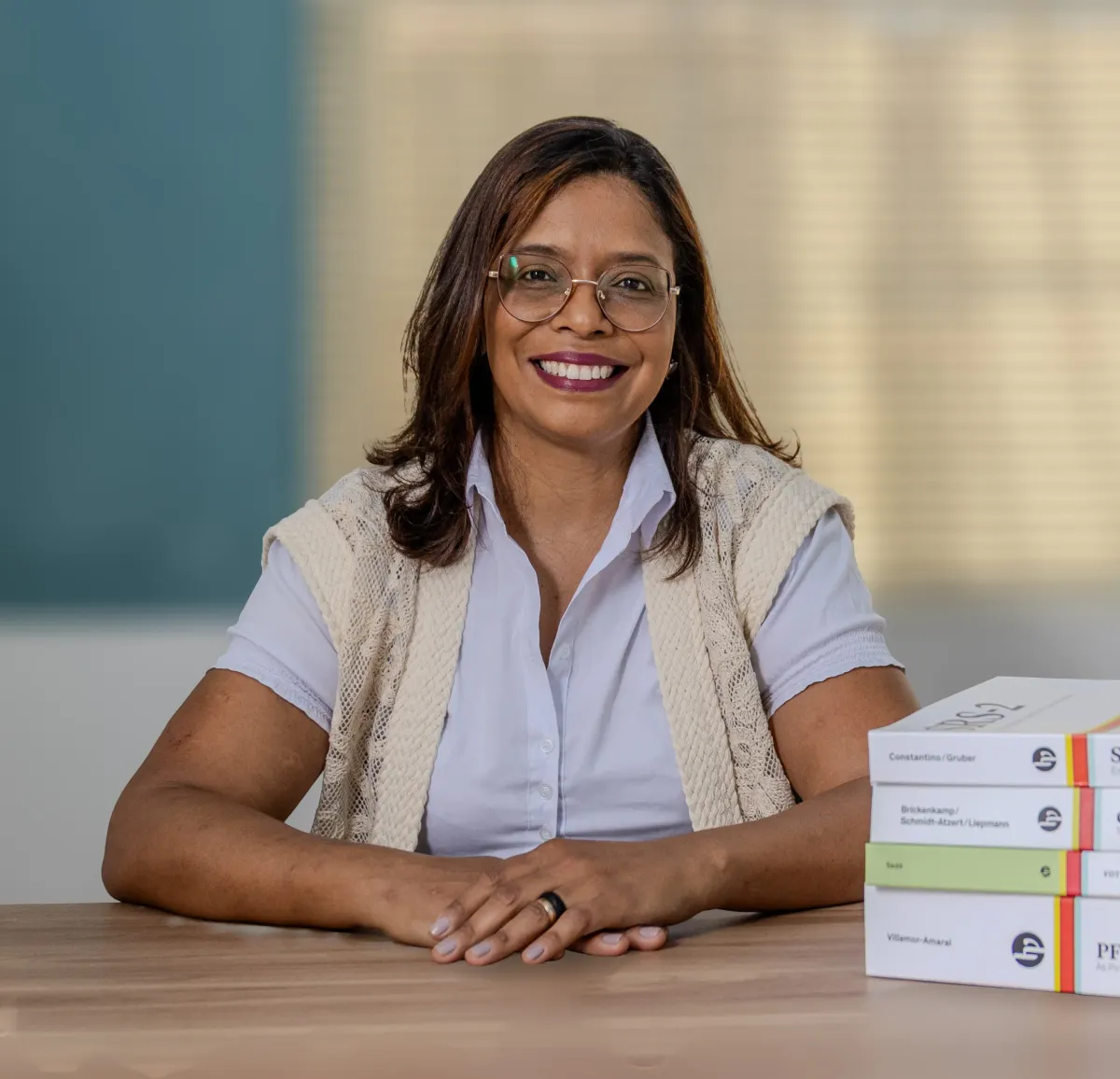 Maria Cristina Santos